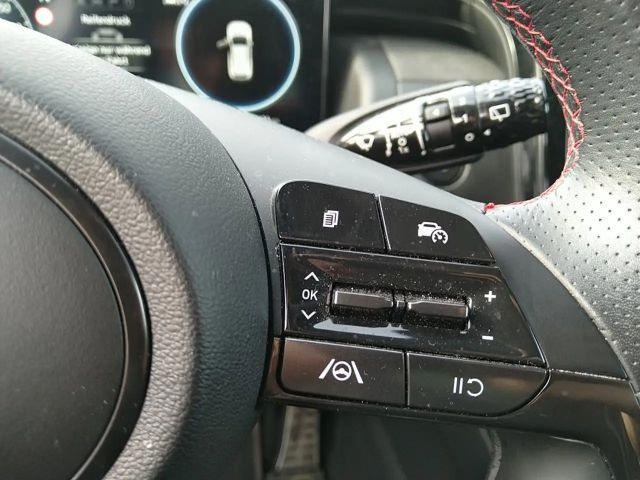 Hyundai Tucson 2WD N Line T-GDi