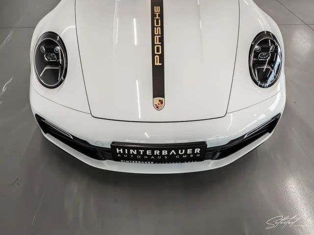 Porsche 911 4 Carrera Coupé