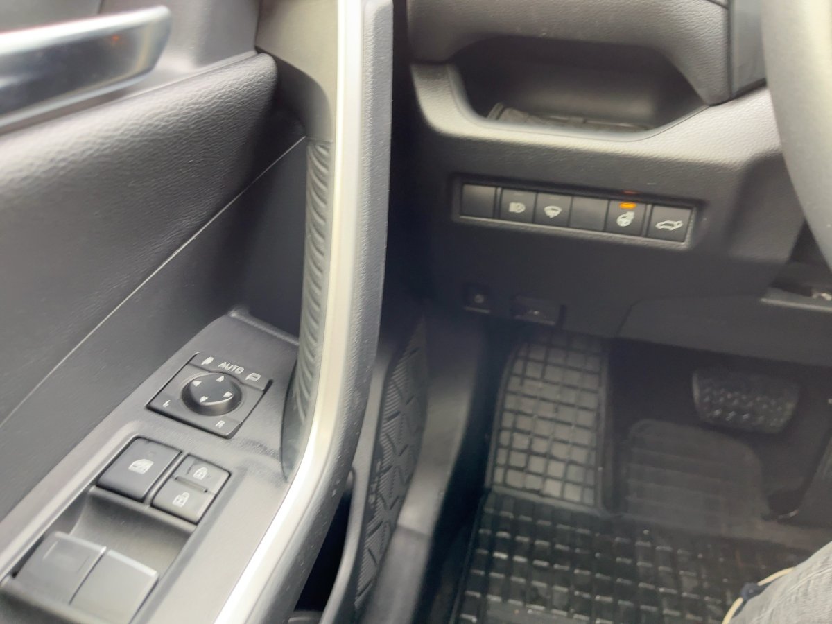 Toyota RAV4 5-deurs Plus TEC-Edition