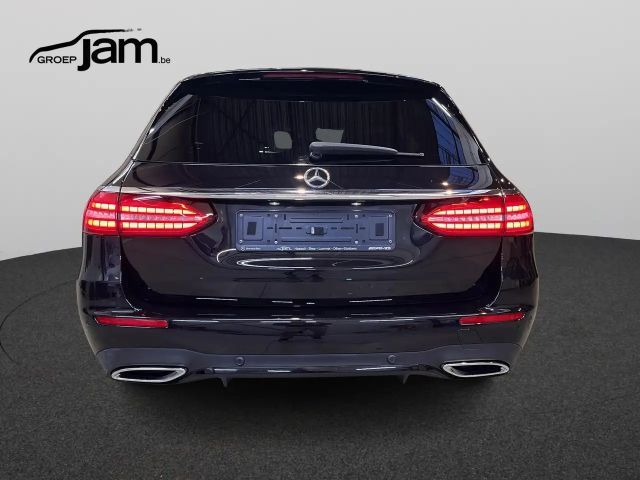 Mercedes-Benz E 200 AMG Line E 200 d Estate