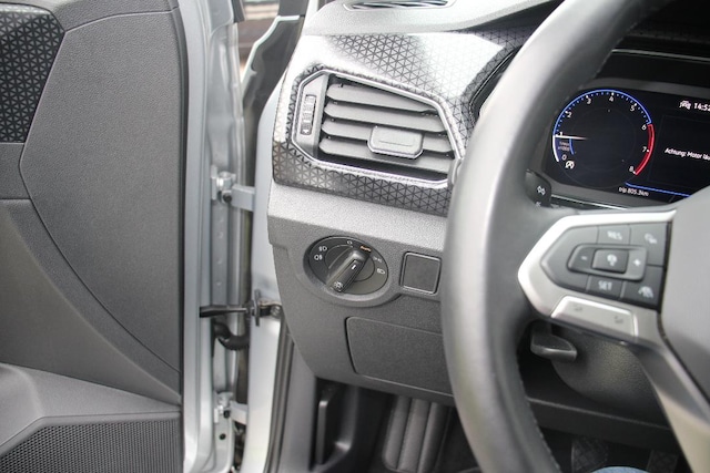 Volkswagen T-Cross 1.0 l TSI 6-Gang GJR SHZ PDC LED NSW Bluetooth