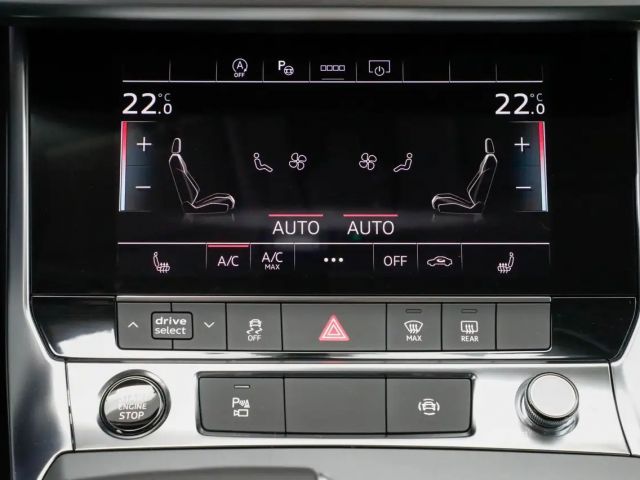 Audi A6 50 TDI Quattro