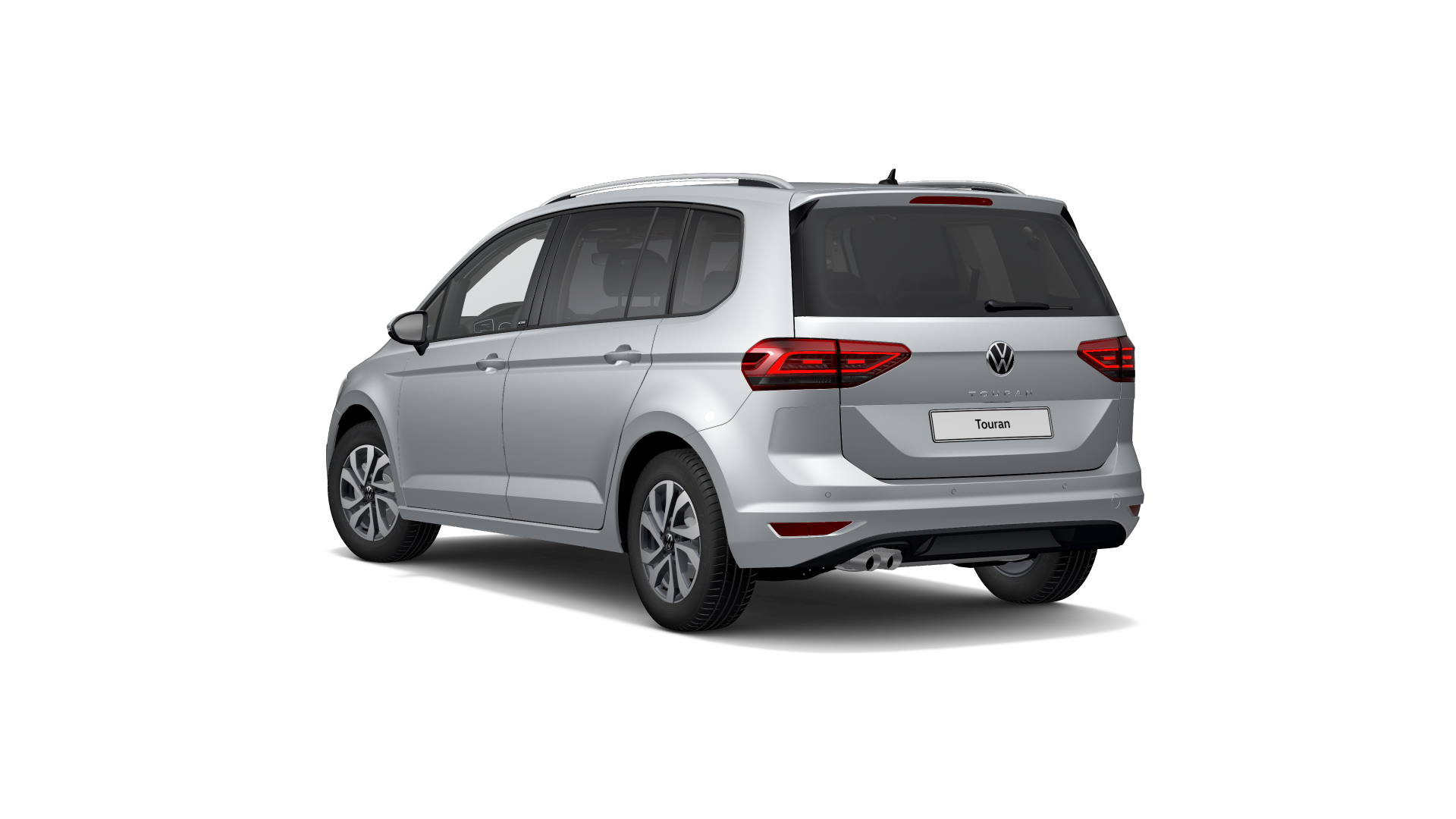 Volkswagen Touran 2.0 TDI DSG
