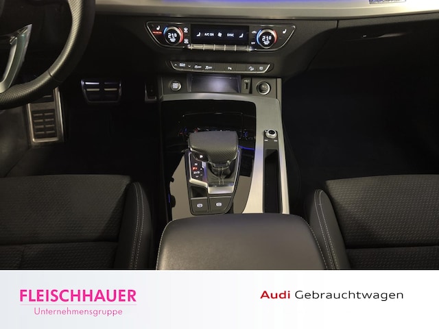 Audi Q5 40 TDI Quattro S-Tronic