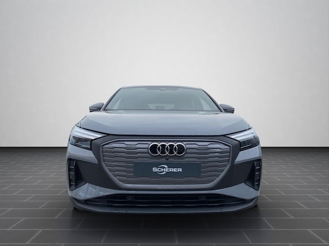 Audi Q4 e-tron Sportback
