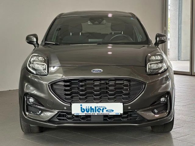Ford Puma ST Line