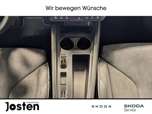 Skoda Enyaq Coupe Sportline iV 60