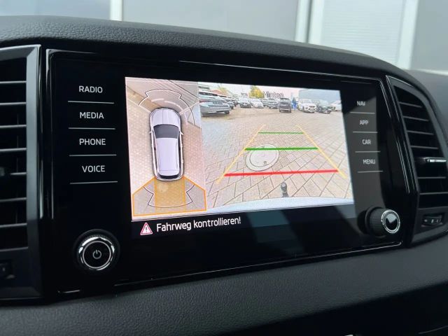 Skoda Karoq 2.0 TDI 4x4 Sportline