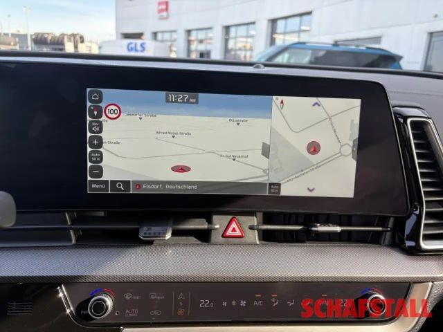 Kia Sportage GDi Hybrid Spirit