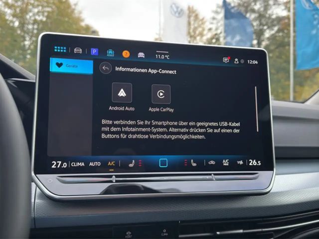 Volkswagen Golf 1.5 eTSI DSG Golf VIII