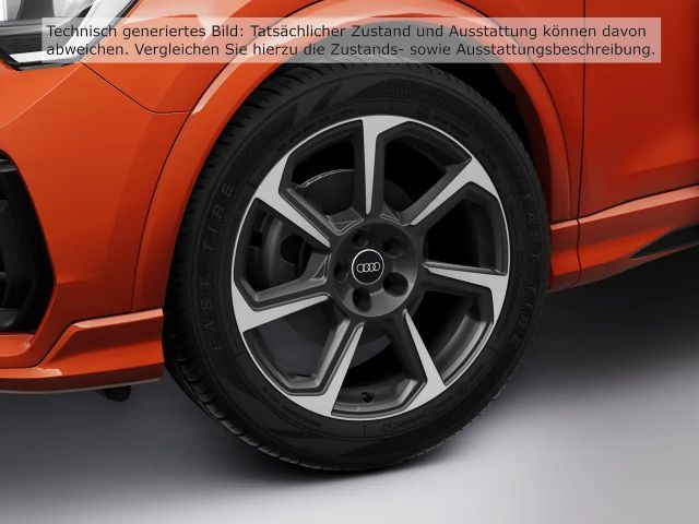 Audi Q3 35 TFSI S-Line