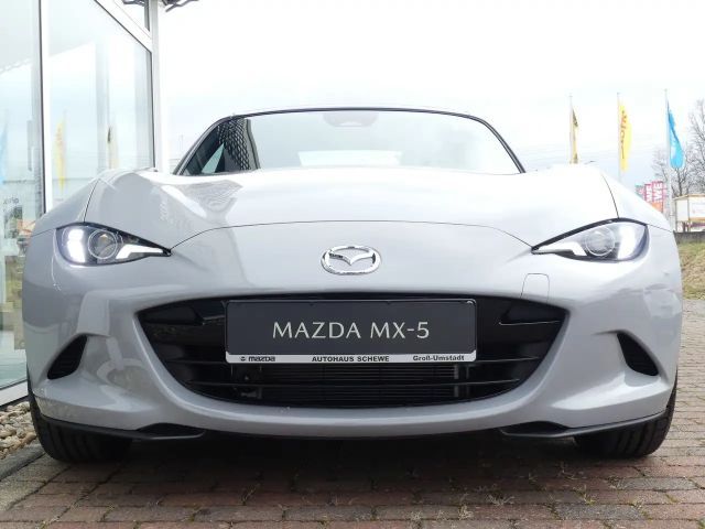 Mazda MX-5 Exclusive-line SkyActiv