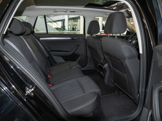 Skoda Superb 1.5 TSI ACT Combi Style Style