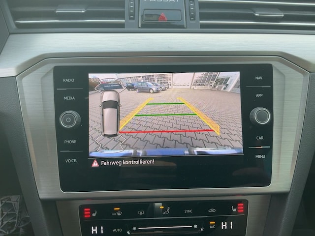 Volkswagen Passat 1.5 TSI DSG Variant