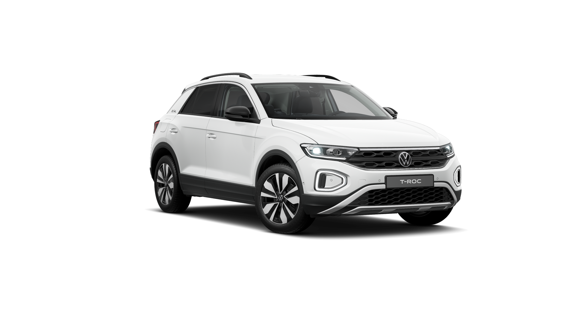 Volkswagen T-Roc 1.5 TSI DSG