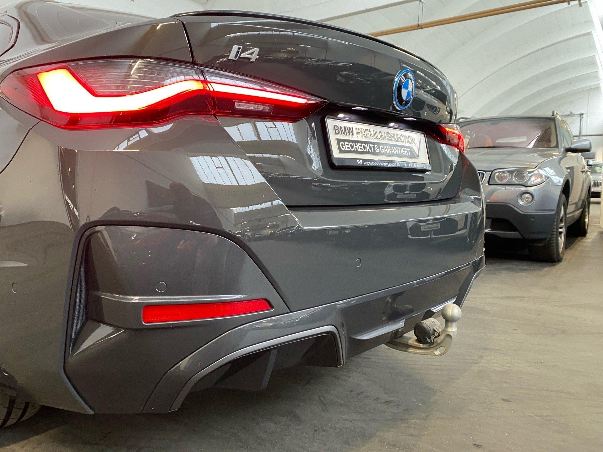 BMW i4 Coupé Gran Coupé eDrive40