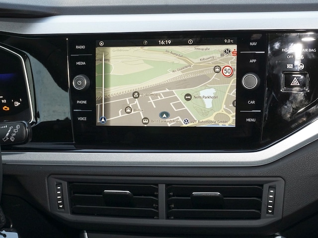 Volkswagen Polo Polo 1,0 TSI Goal