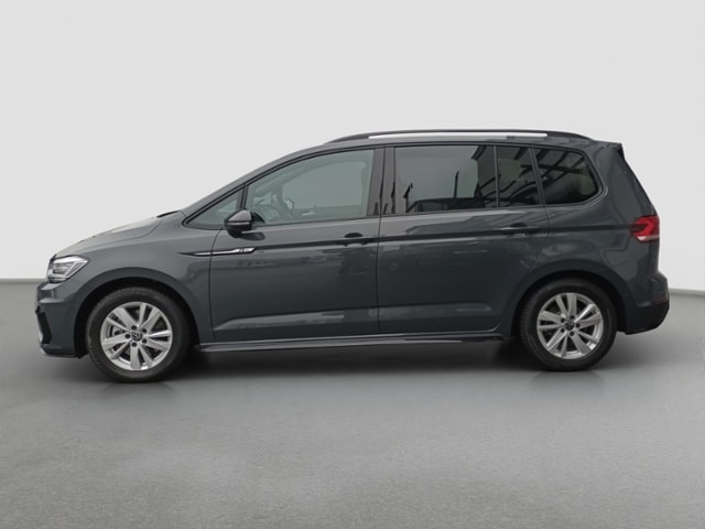 Volkswagen Touran 1,5 TSI 7-SITZER*STANDHZG*AHK*NAV*RFK* KLIMA LED ALU