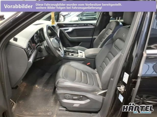 Volkswagen Touareg 3.0 V6 TDI 3.0 V6 TSI R-Line