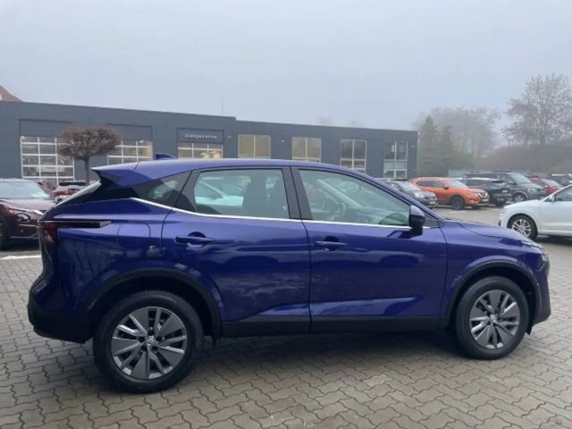 Nissan Qashqai Visia
