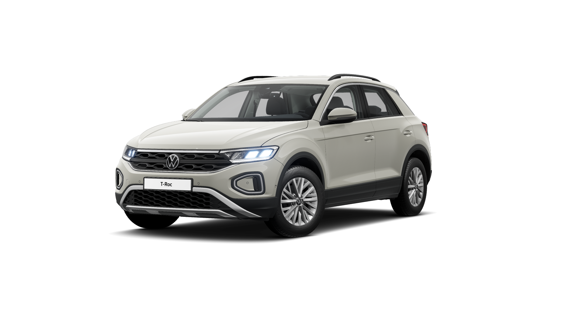 Volkswagen T-Roc 1.5 TSI