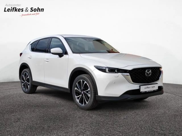 Mazda CX-5 4WD Exclusive-line SkyActiv