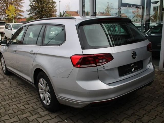 Volkswagen Passat 2.0 TDI DSG Variant