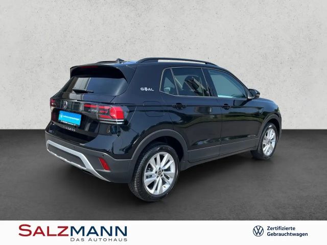 Volkswagen T-Cross 1.0 TSI DSG