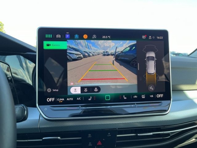 Volkswagen Golf 1.5 eTSI DSG Golf VIII