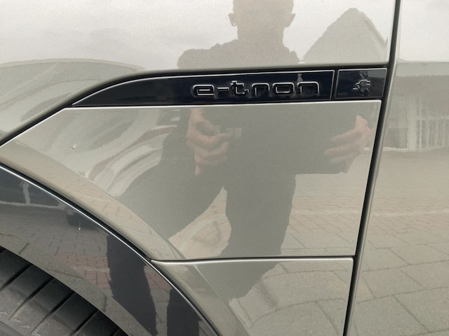 Audi Q8 e-tron 55 Quattro Sportback