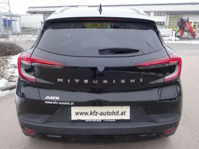 Mitsubishi ASX Invite