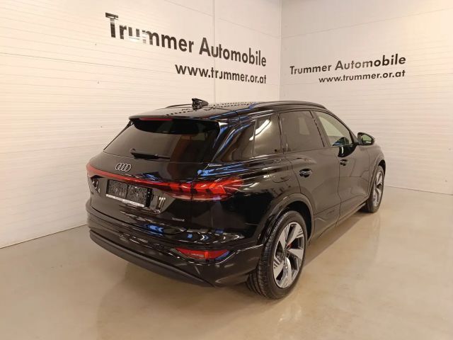 Audi Q6 e-tron Quattro