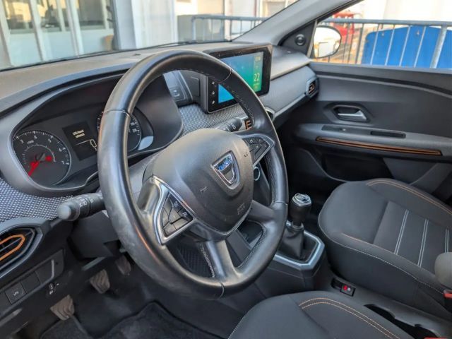 Dacia Sandero III 1.0 TCe 100 LPG