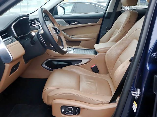 Jaguar F-Pace AWD D200 S