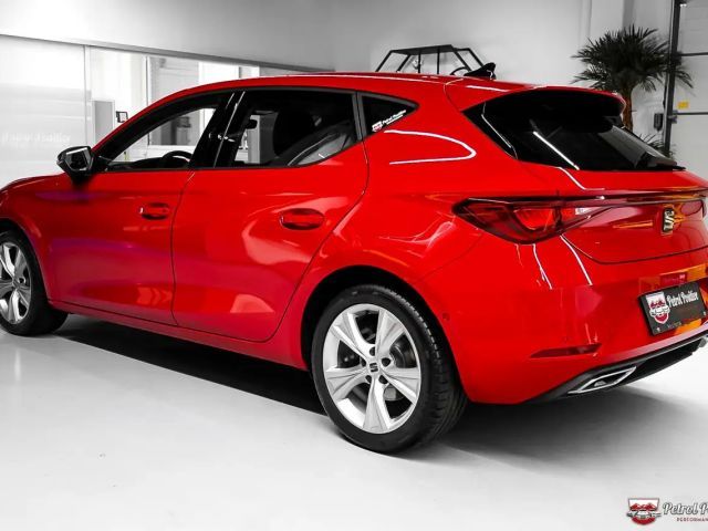 Seat Leon DSG FR-lijn