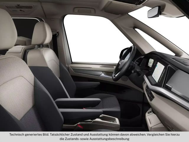 Volkswagen Multivan 4Motion T7 eHybrid