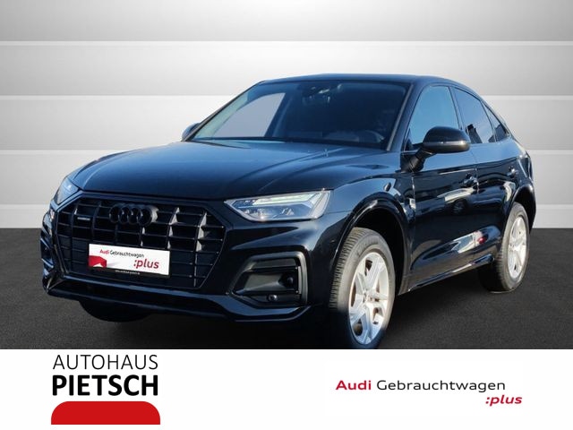 Audi Q5 45 TFSI Quattro S-Tronic Sportback