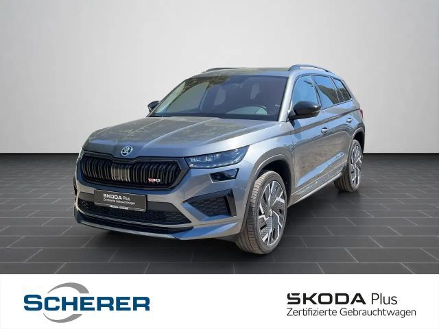 Skoda Kodiaq 2.0 TSI 4x4 RS