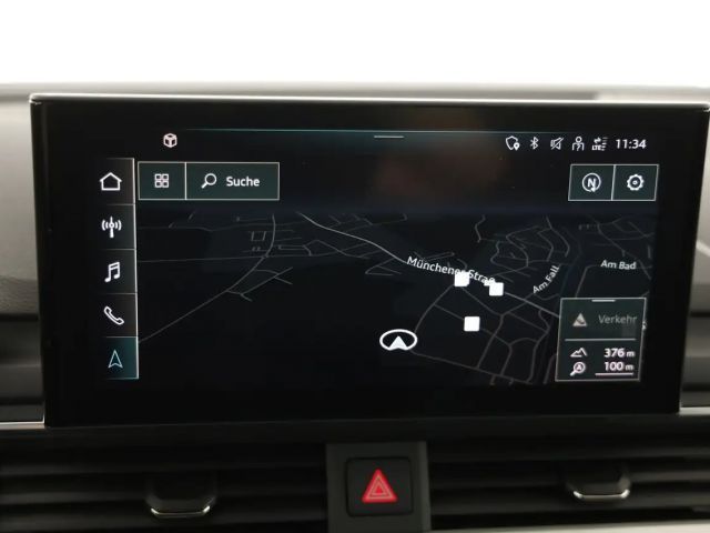 Audi A4 40 TDI Quattro Sedan