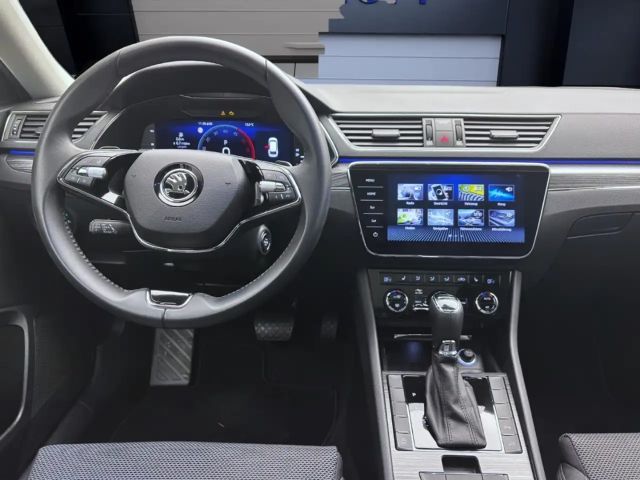 Skoda Superb 2.0 TDI Combi Style Style