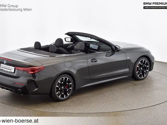 BMW 420 420i Cabrio