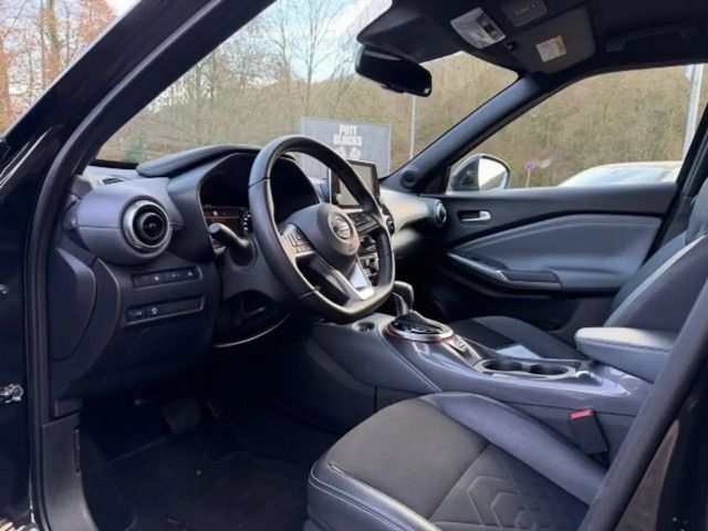 Nissan Juke DIG-T Tekna