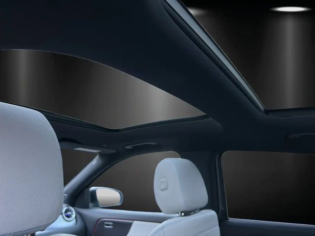 Mercedes-Benz EQA 350 4MATIC AMG Line