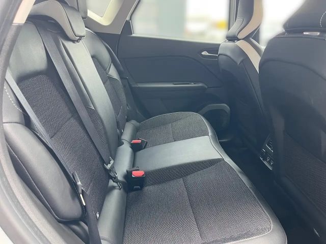 Renault Captur E-Tech Hybrid Techno