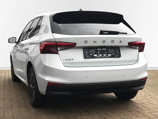 Skoda Fabia Selection