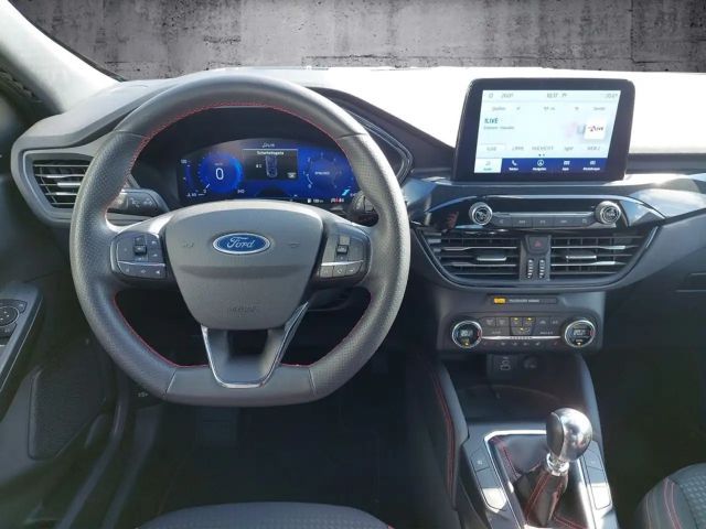 Ford Kuga Hybrid ST Line