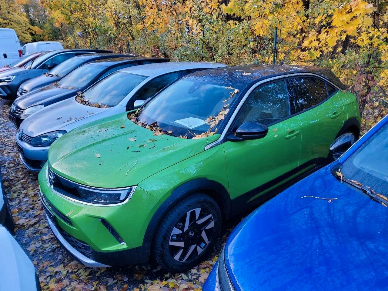 Opel Mokka Elegance Mokka-e