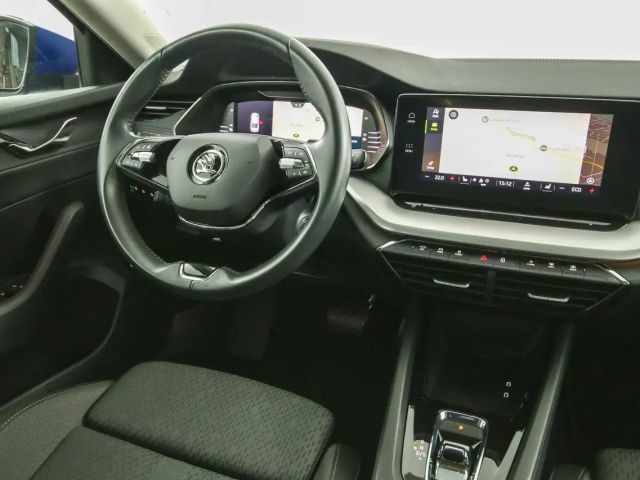 Skoda Octavia Clever iV