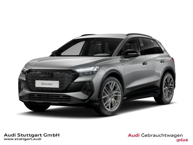 Audi Q4 e-tron 35