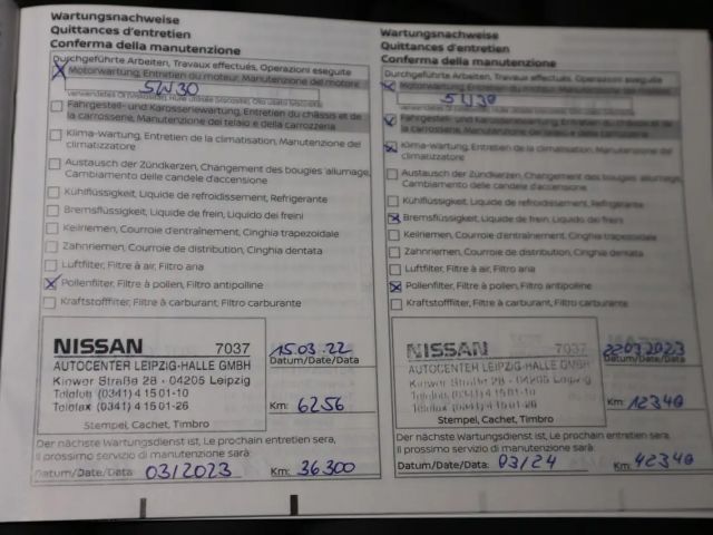 Nissan Qashqai DIG-T